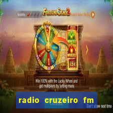 radio cruzeiro fm 92.3 sorocaba